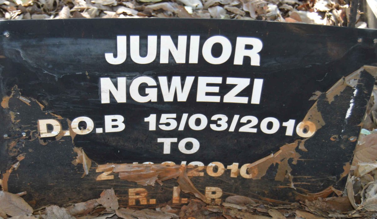 NGWEZI Junior 2010-2010