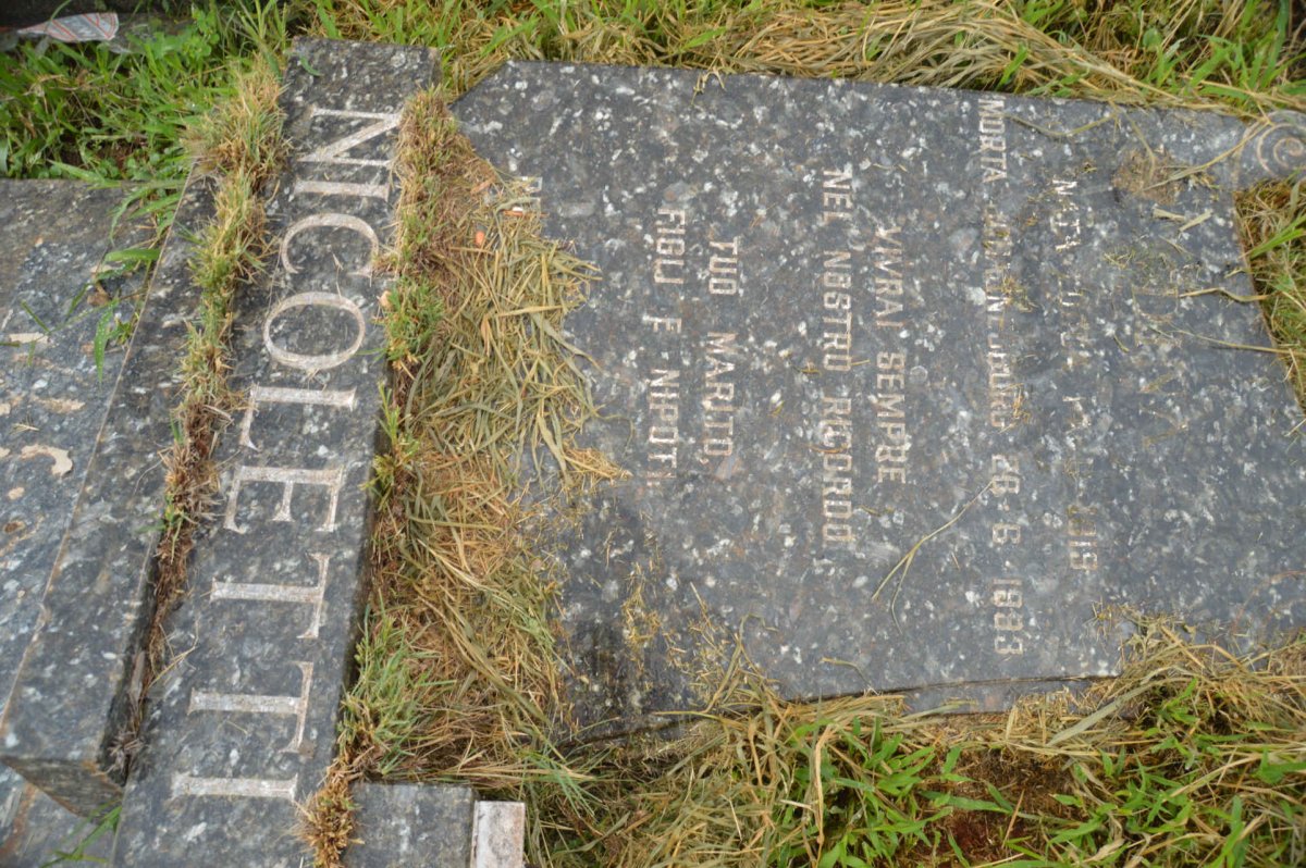 NICOLETTI Dina 1919-1993