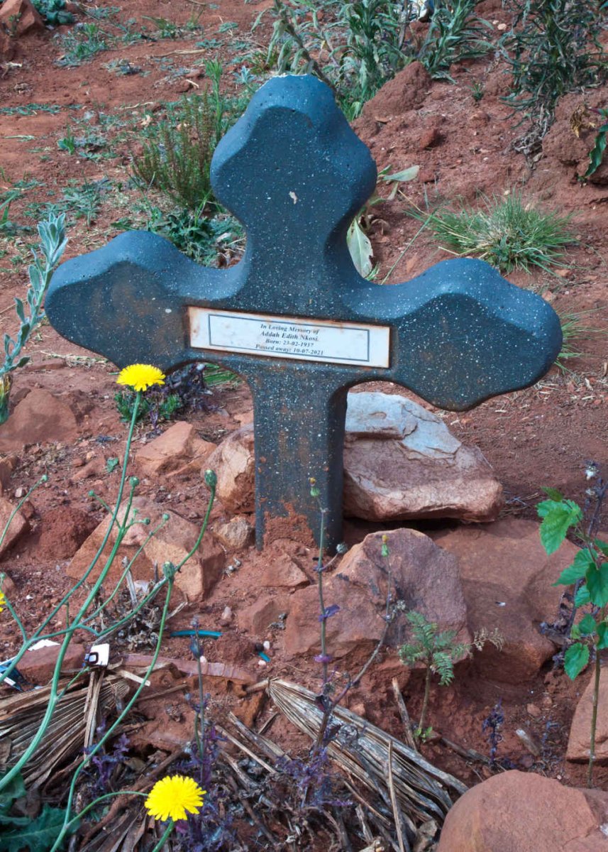 NKOSI Addah Edith 1937-2021