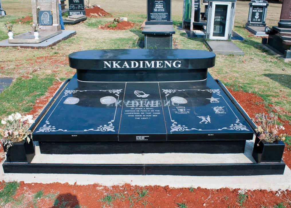 NKADIMENG John Kgoana 1927-2020