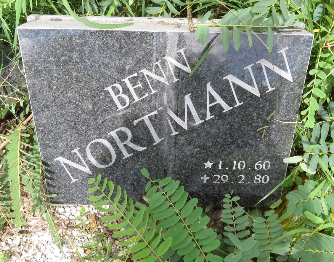 NORTMANN Benn 1960-1980