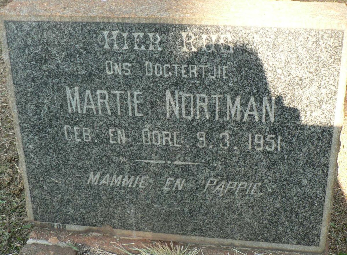 NORTMAN Martie 1951-1951