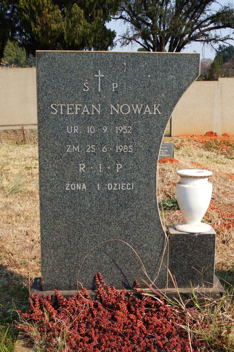NOWAK Stefan 1952-1985