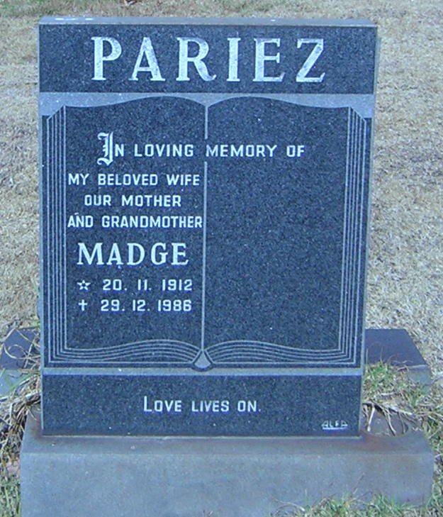 Pariez M
