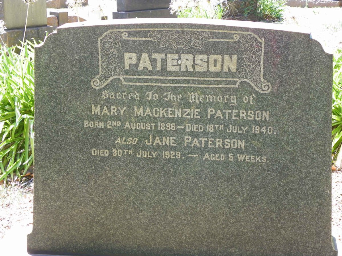 PATERSON