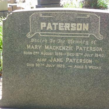PATERSON