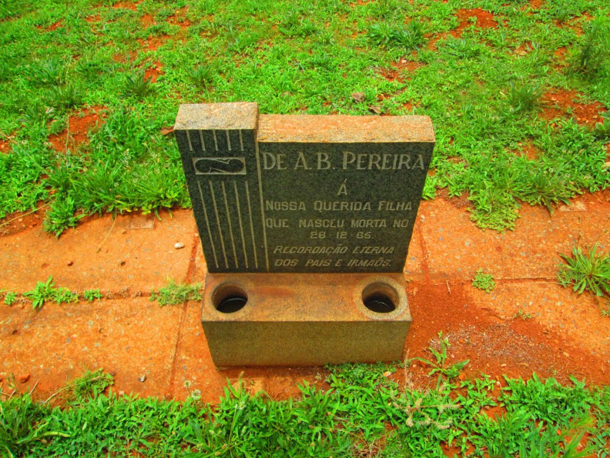 PEREIRA De A.B. -1965
