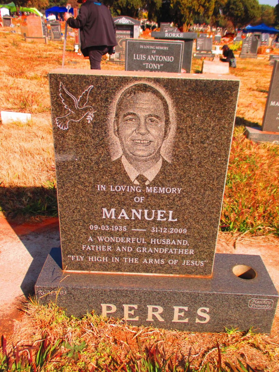 PERES Manuel 1935-2009
