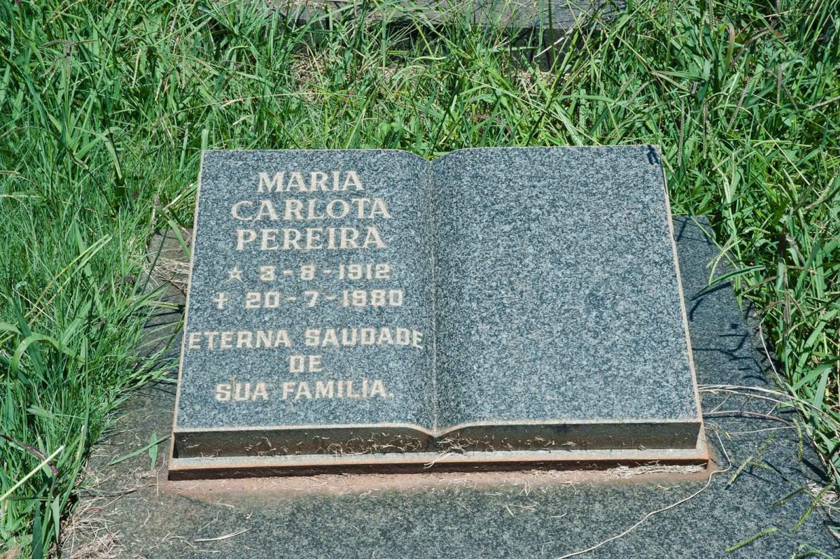 PEREIRA Maria Carlota 1912-1980