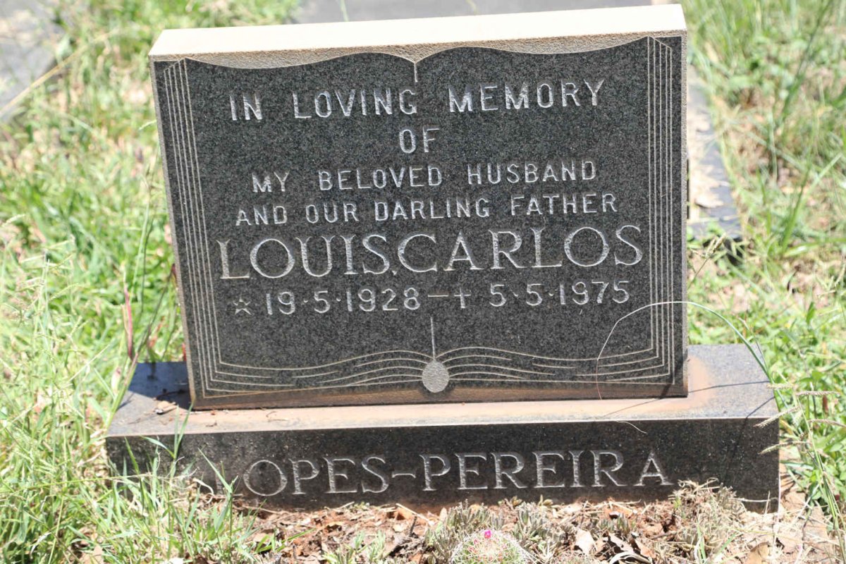 PEREIRA Louis Carlos, LOPES 1928-1975