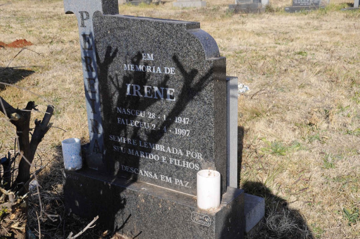 PEREIRA Irene 1947-1997