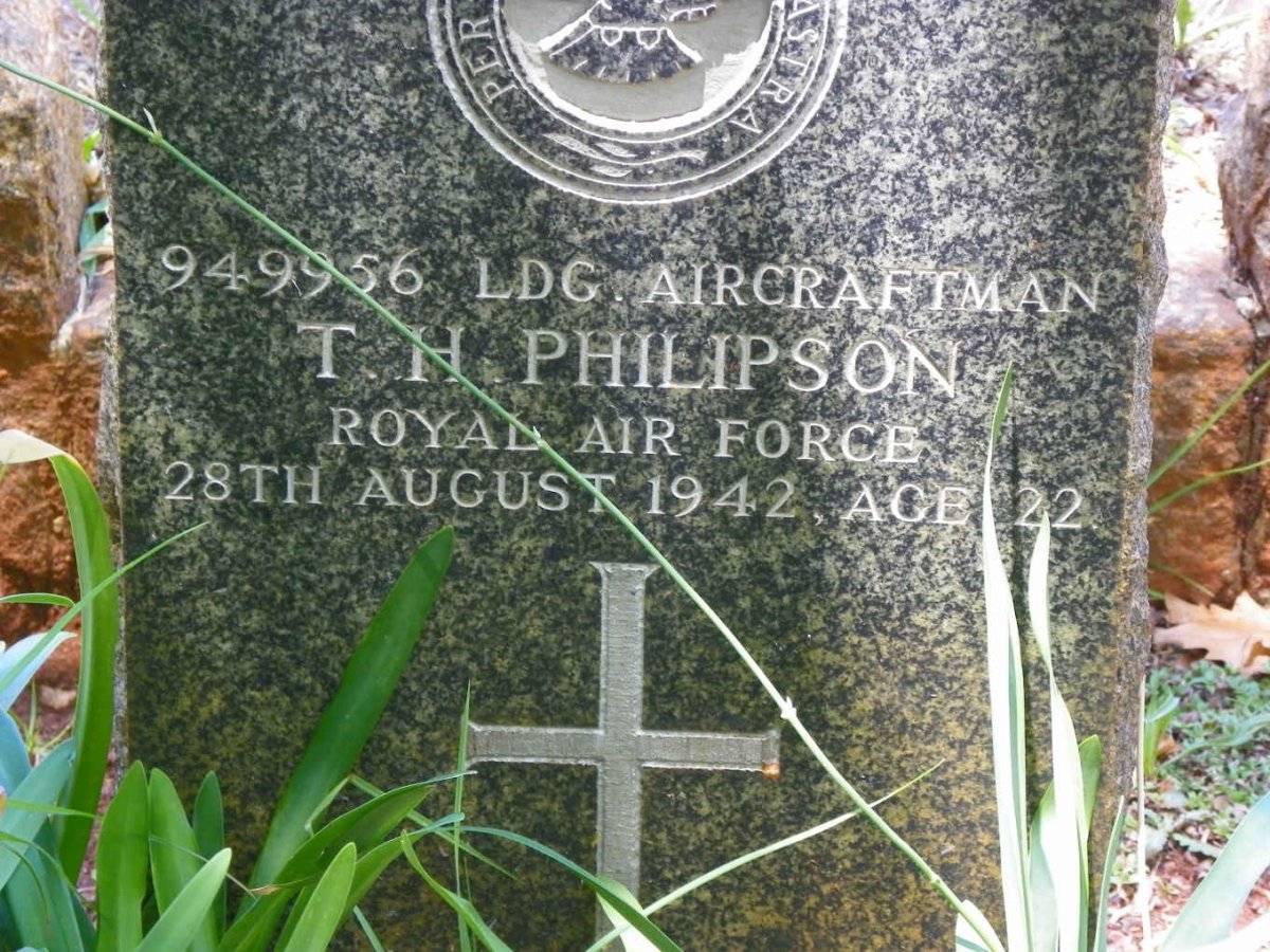PHILIPSON T.H. -1942