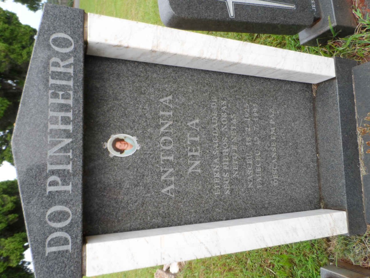 PINHEIRO Antonia Neta, do 1925-1993