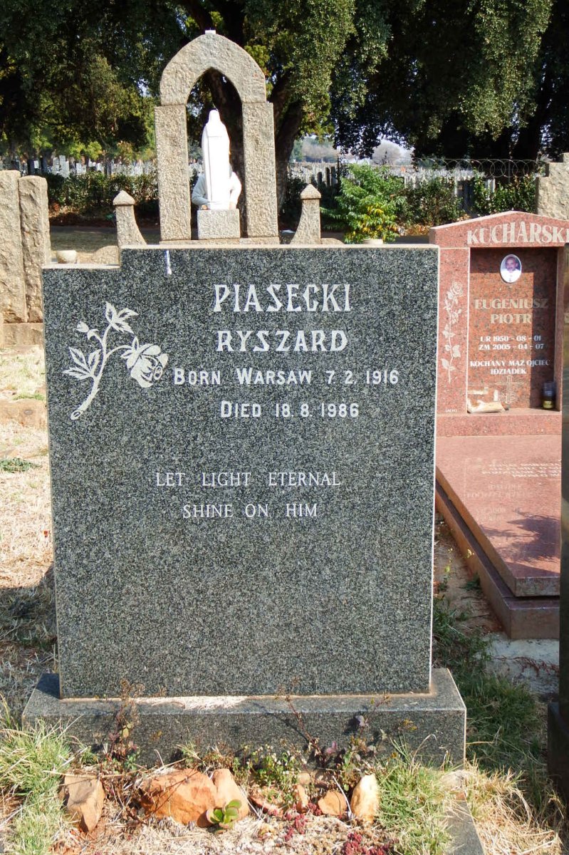 PIASECKI Ryszard 1916-1986