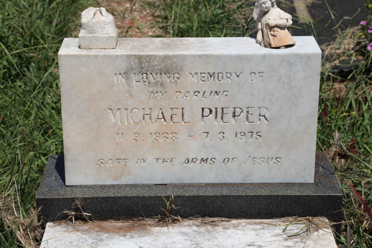 PIEPER Michael 1968-1975