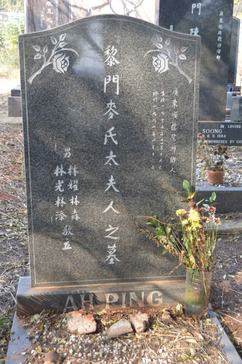 PING Ah