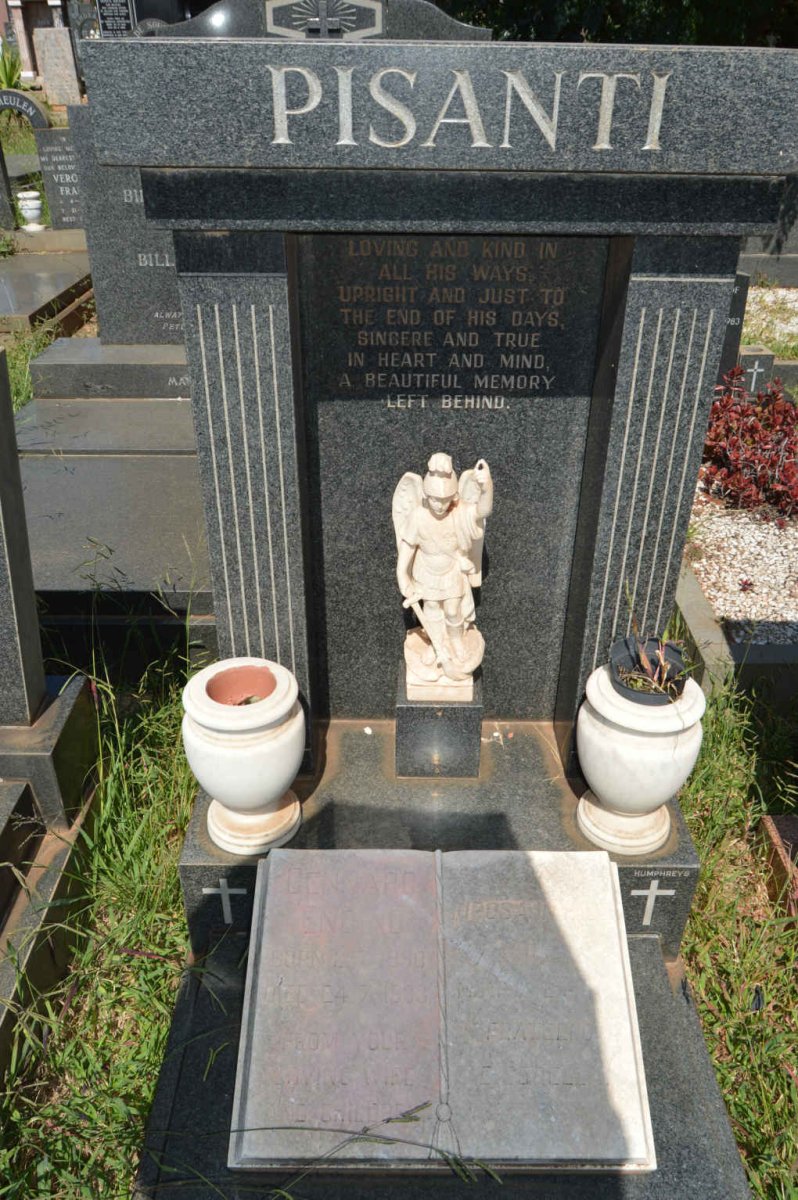 PISANTI Gennaro Endino 1950-1983