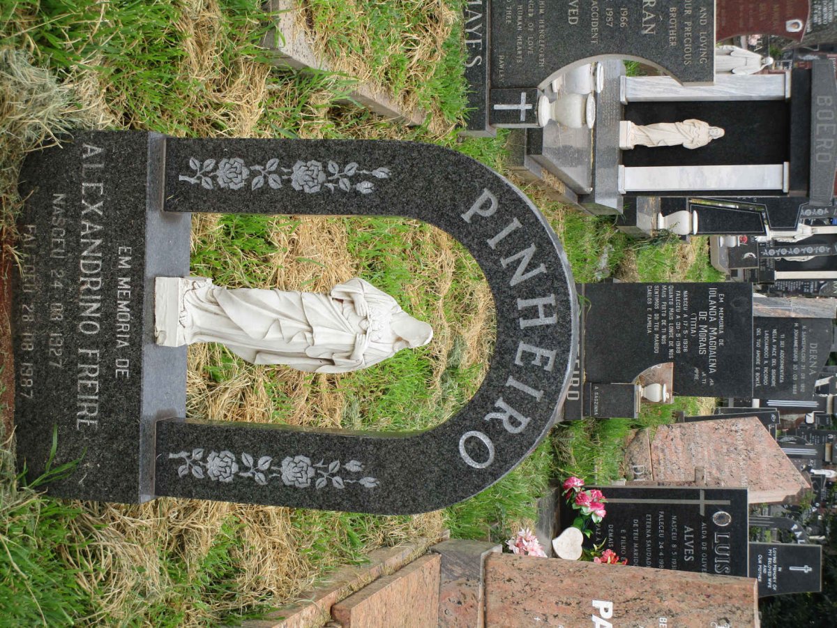 PINHEIRO Alexandrino Freire 1927-1987