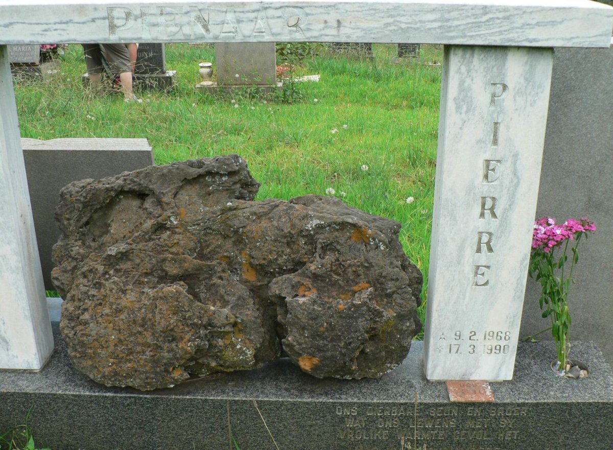 PIENAAR Pierre 1968-1990