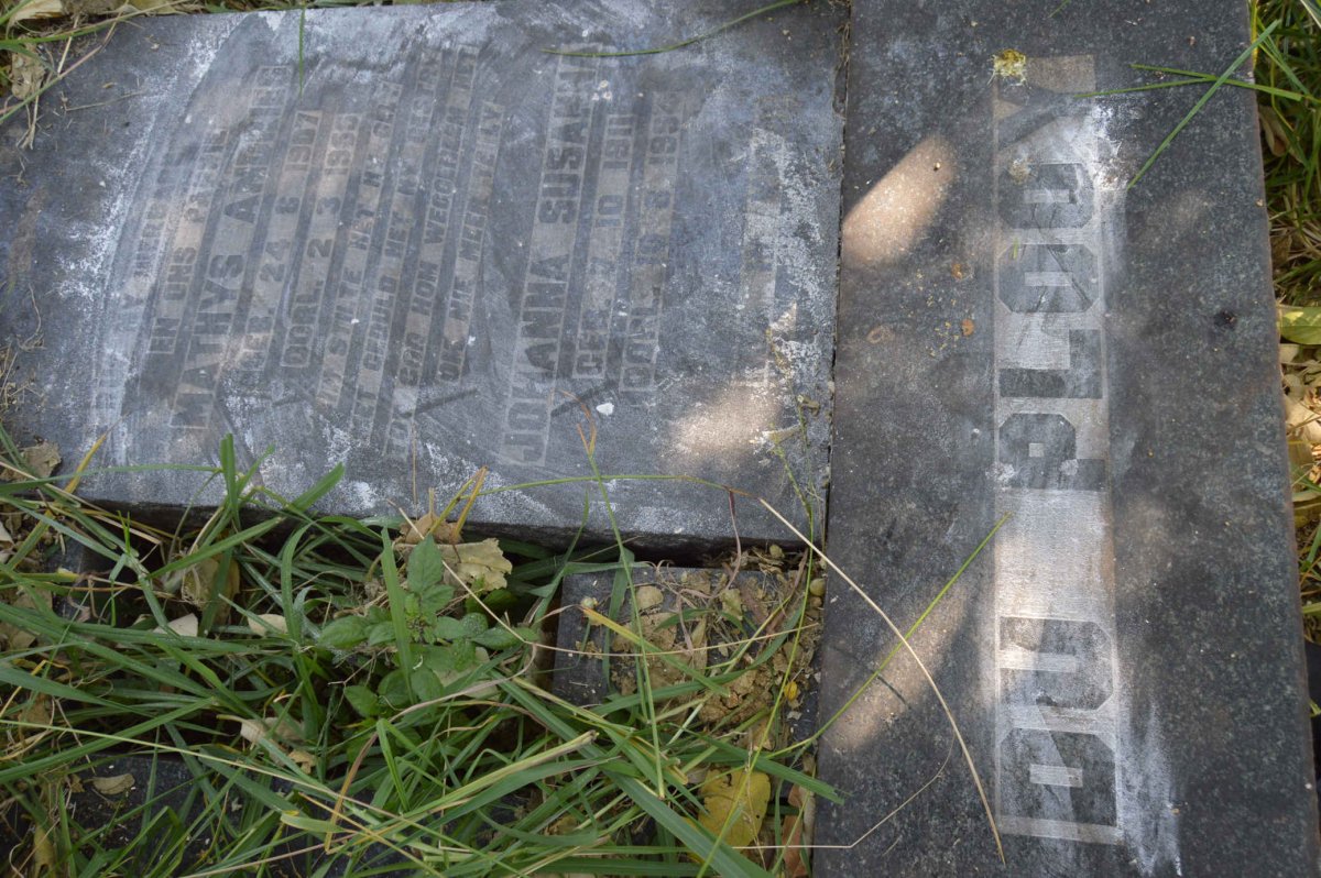 PLOOY Matthys Andries, du 1907-1955 &amp; Johanna Susanna 1911-1994