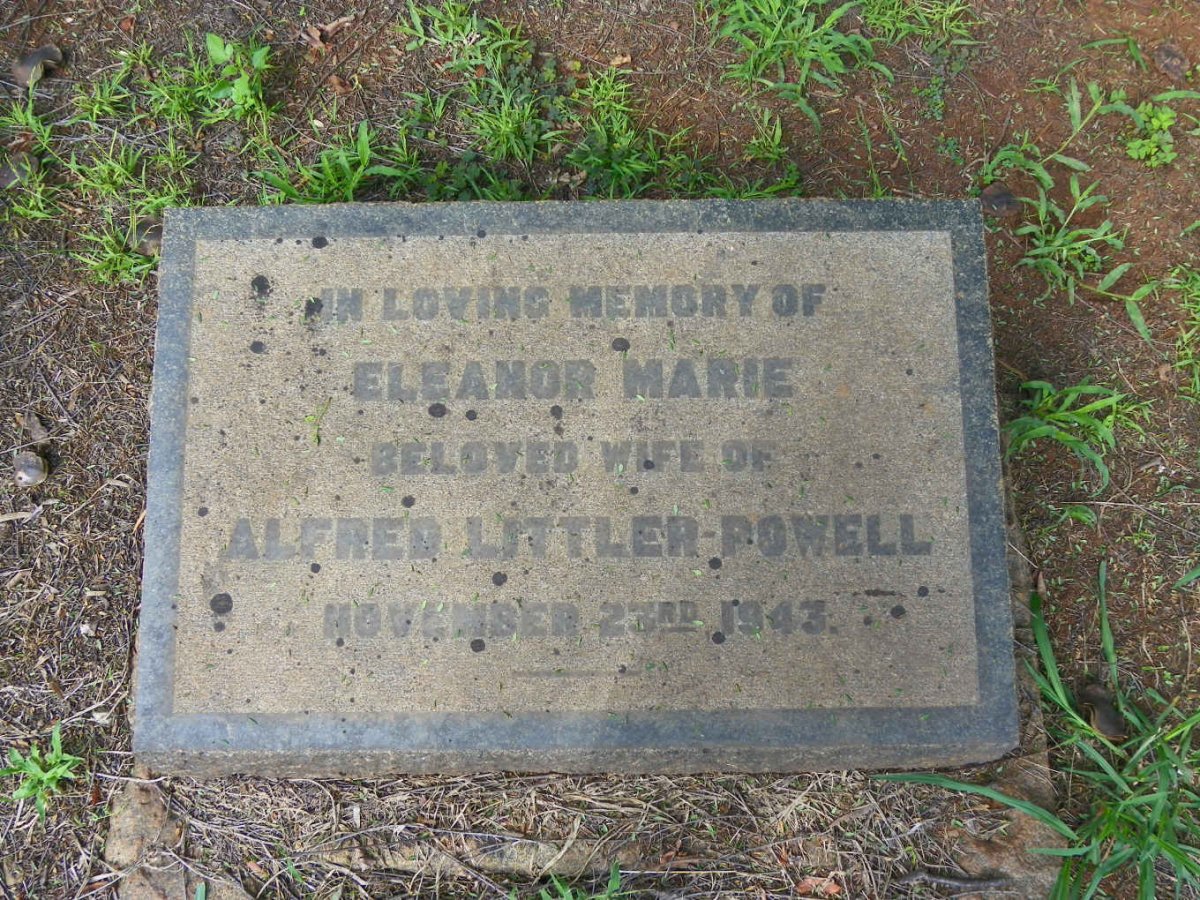 POWELL Eleanor Marie, LITTLER -1943