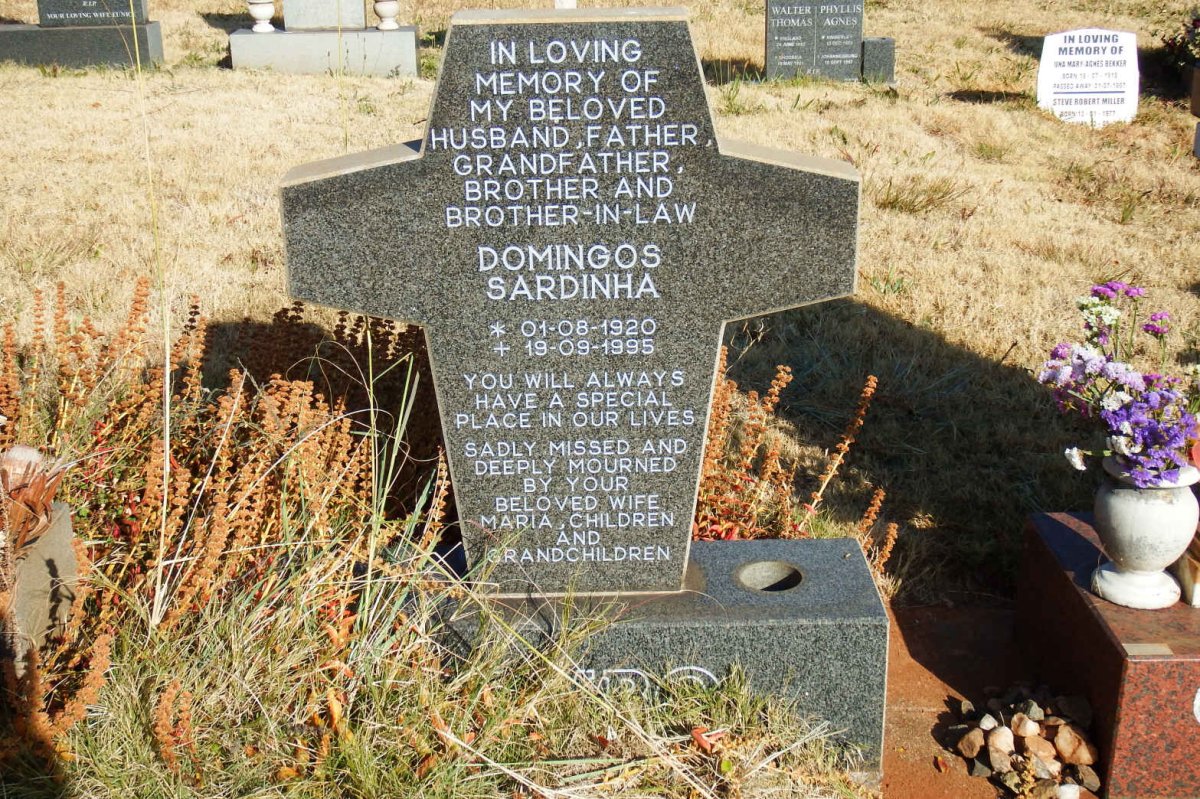 POMBO Domingos Sardinha 1920-1995