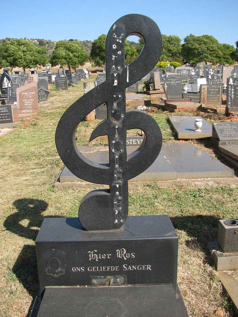 POTGIETER Gert