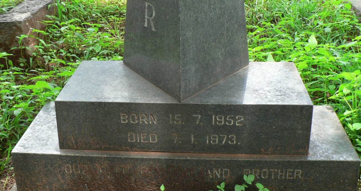 POTGIETER Johan 1952-1973