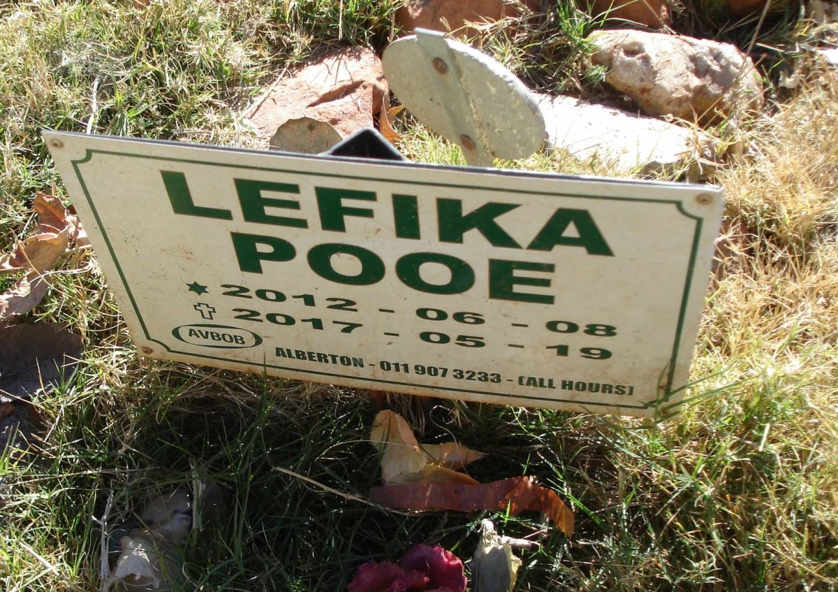 POOE Lefika 2012-2017