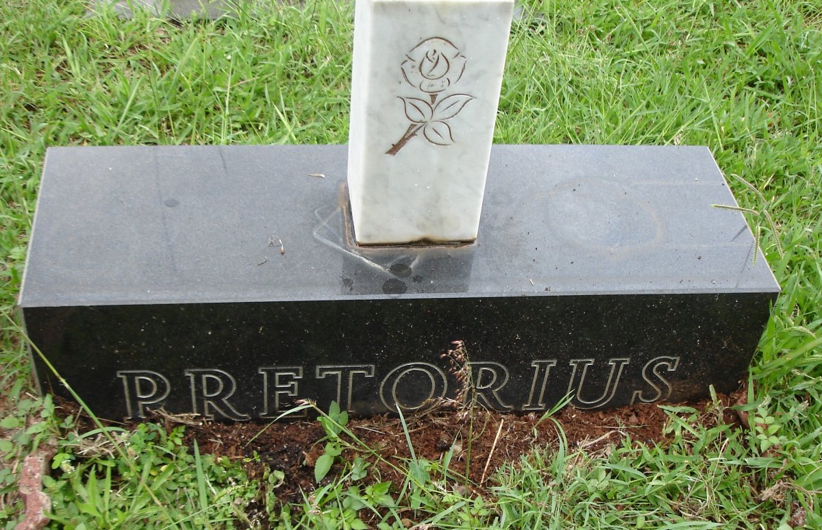 PRETORIUS