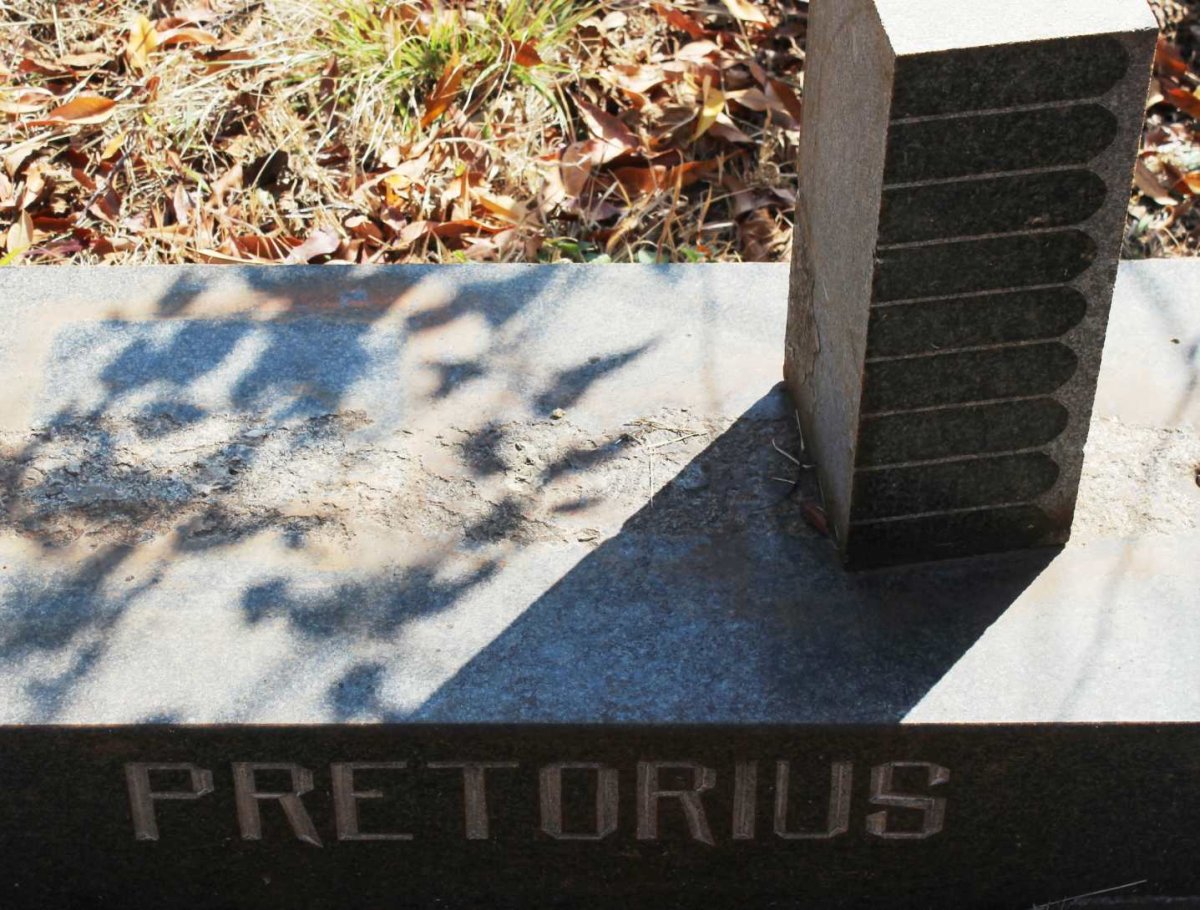 PRETORIUS ?