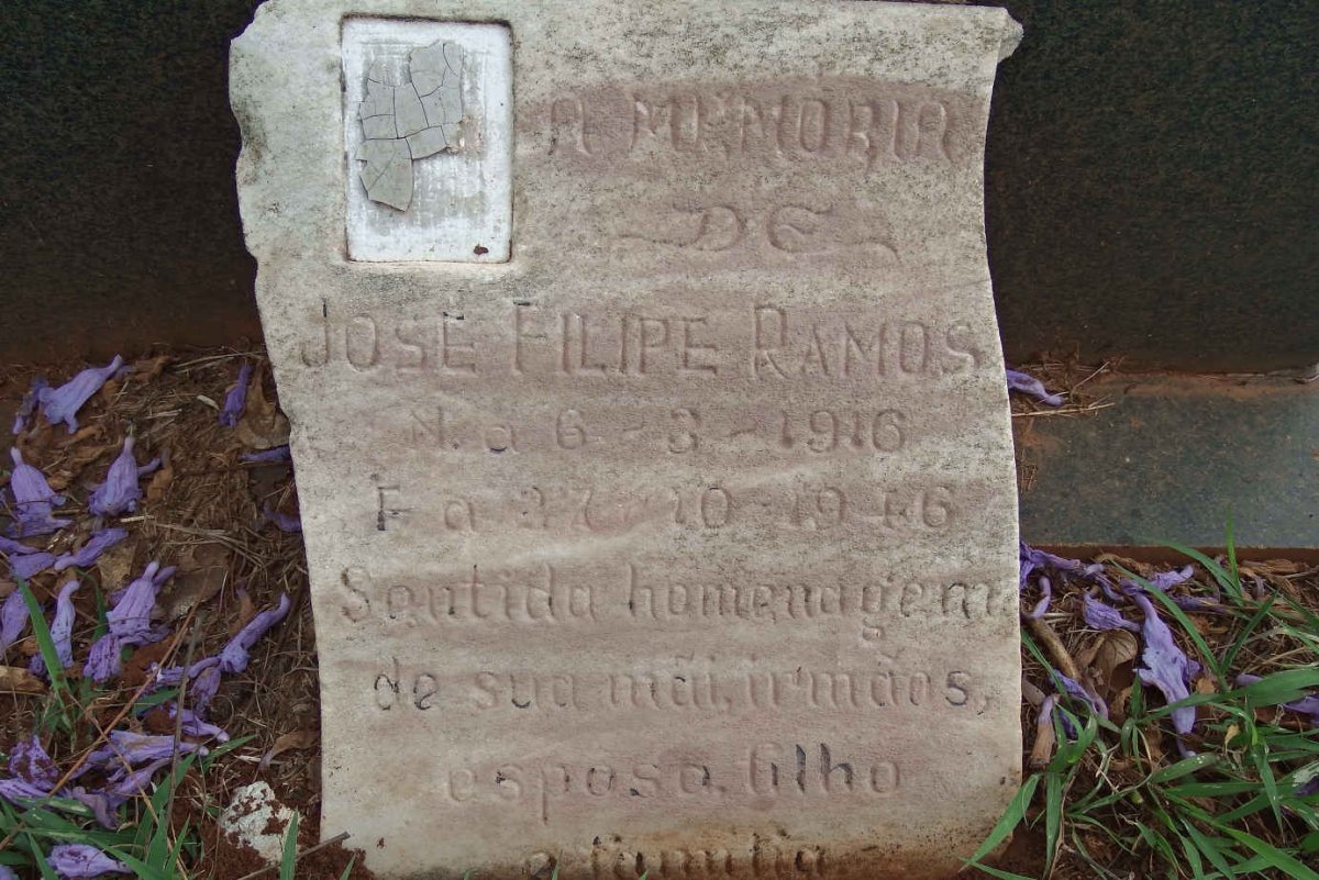 RAMOS Jose Filipe 1916-1916
