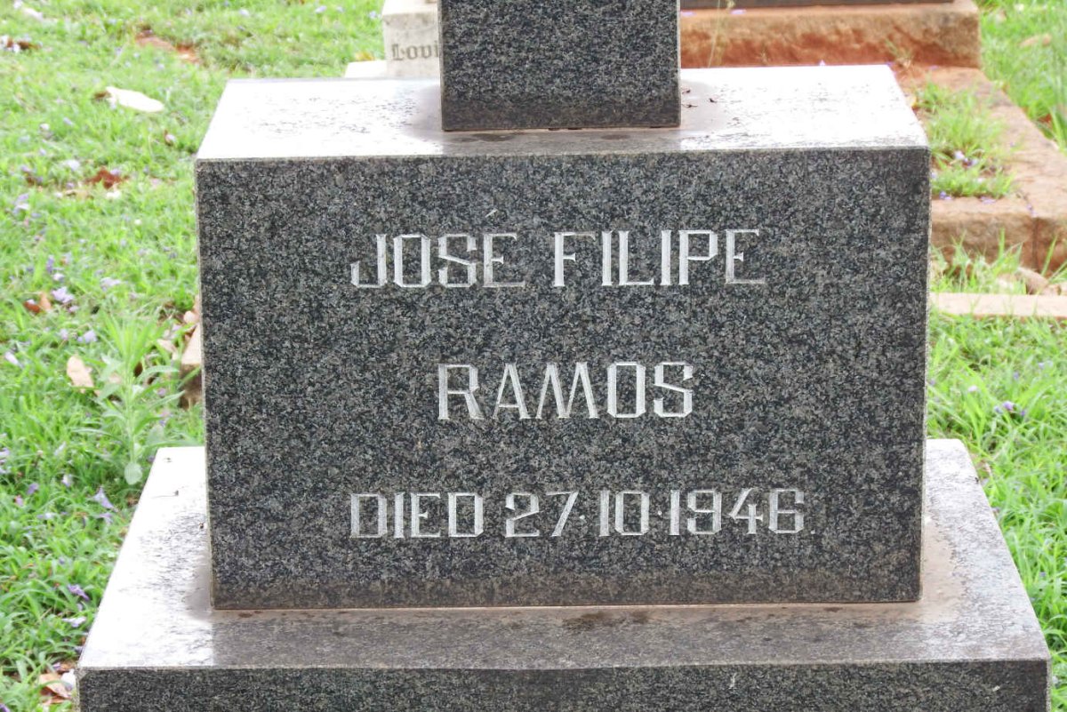RAMOS Jose Filipe -1946