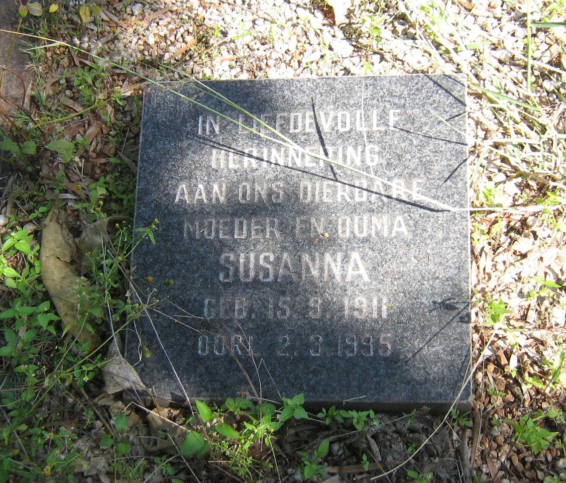 RAUBENHEIMER Edmund Gauss 1906-1953 &amp; Susanna 1911-1995 :: RAUBENHEIMER Kuys 1936-1959