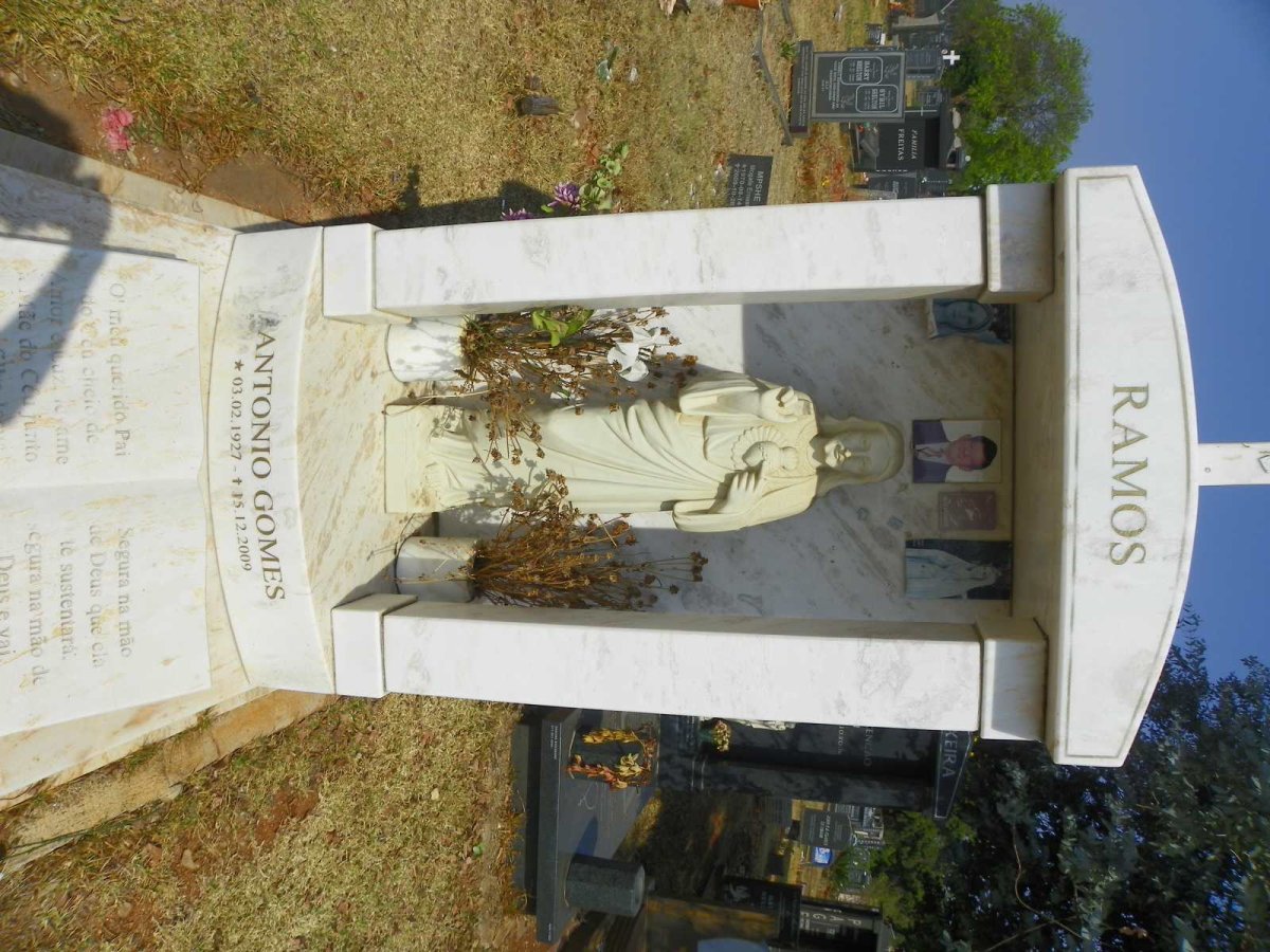 RAMOS Antonio Gomes 1927-2009