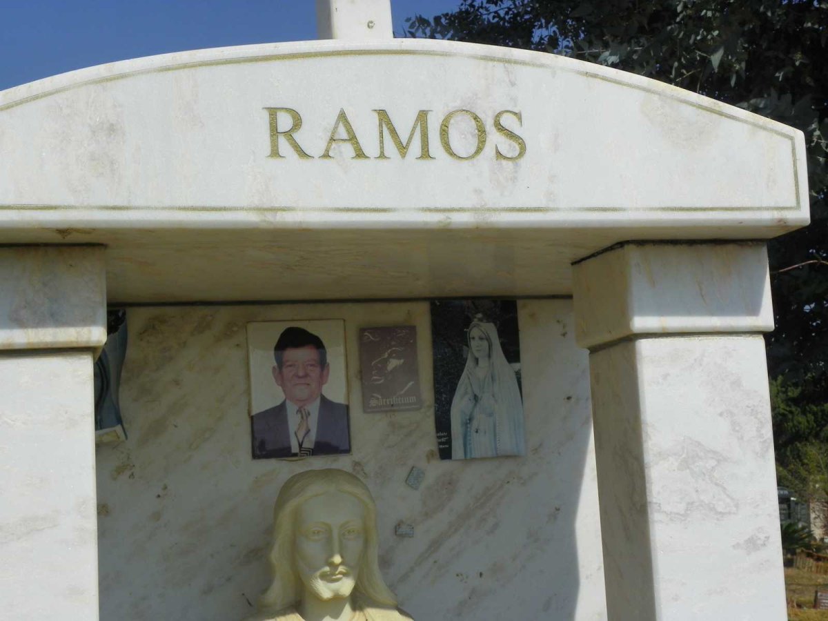 RAMOS Antonio Gomes 1927-2009