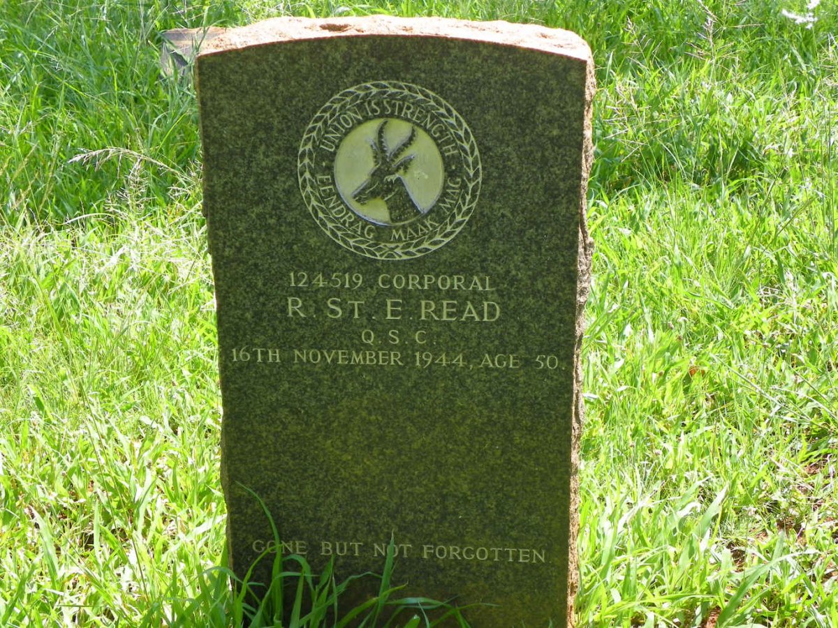 READ R. St. E -1944