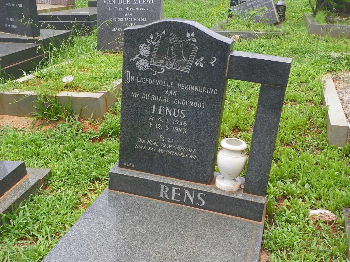 RENS Lenus 1956-1983