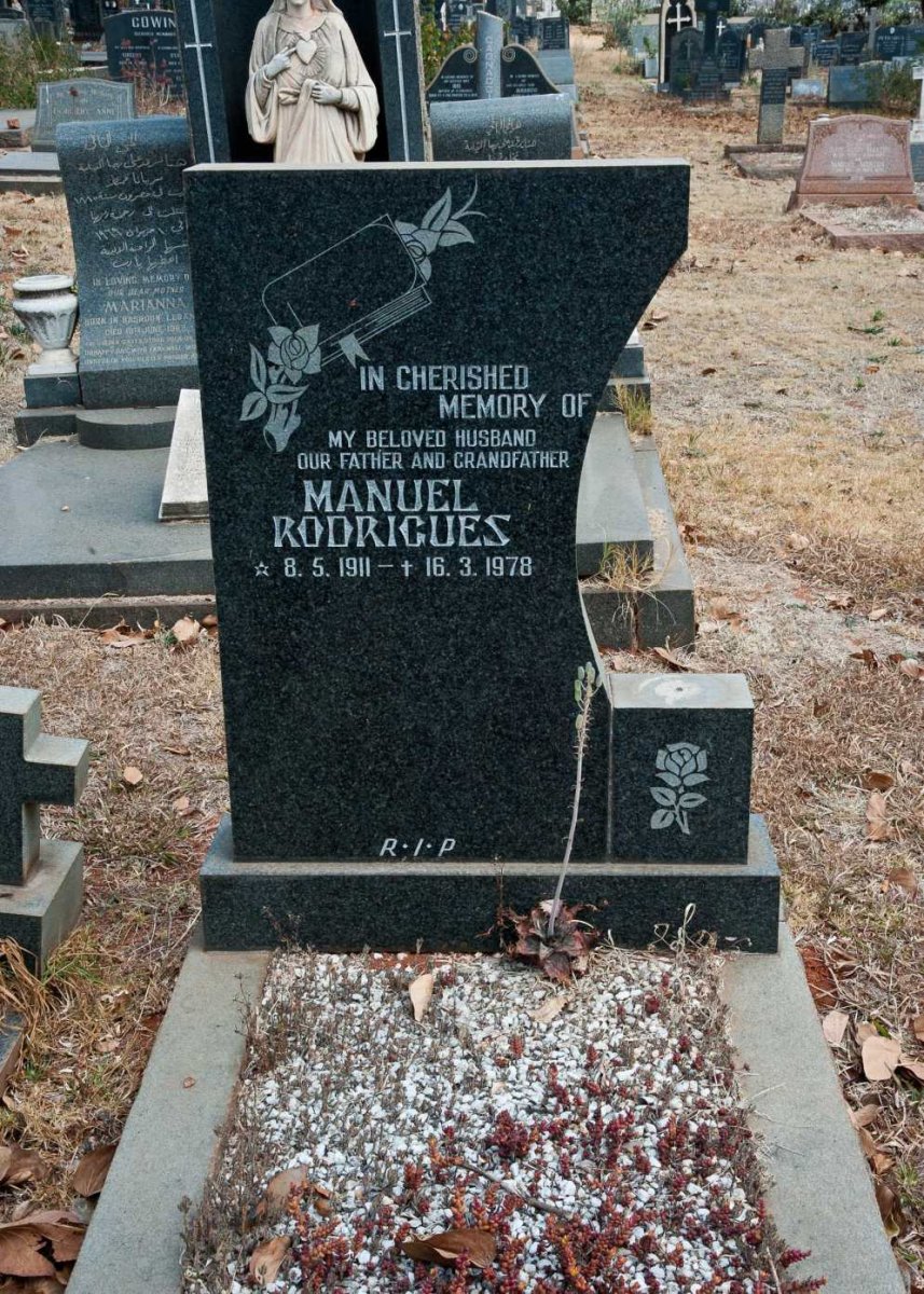 RODRIGUES Manuel 1911-1978