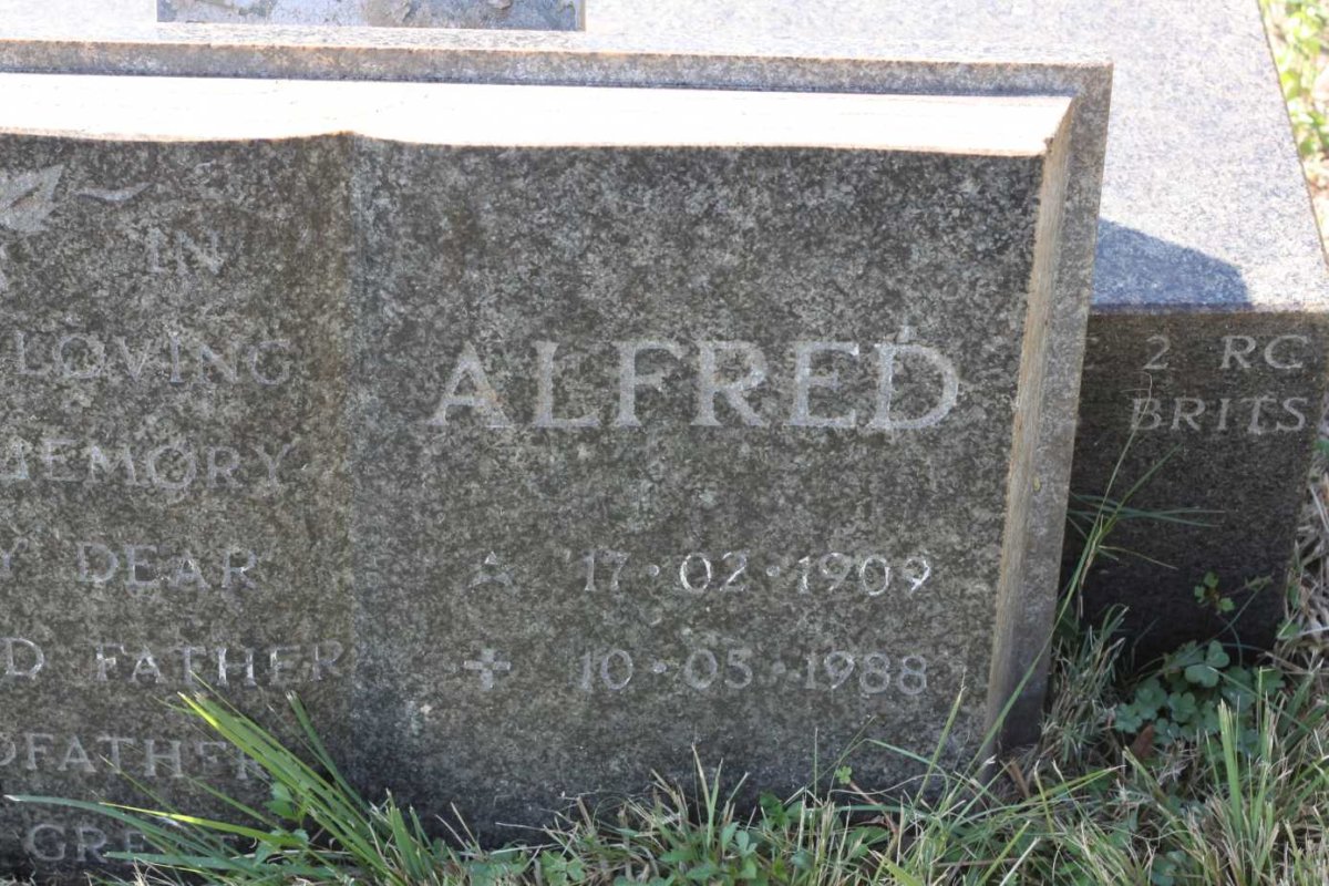 ROBINS Alfred 1909-1988