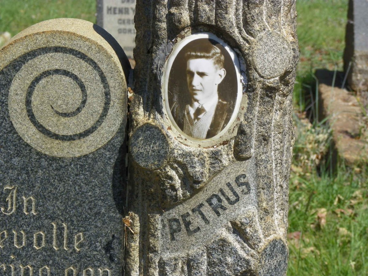 ROODT Petrus Johannes 1940-1959