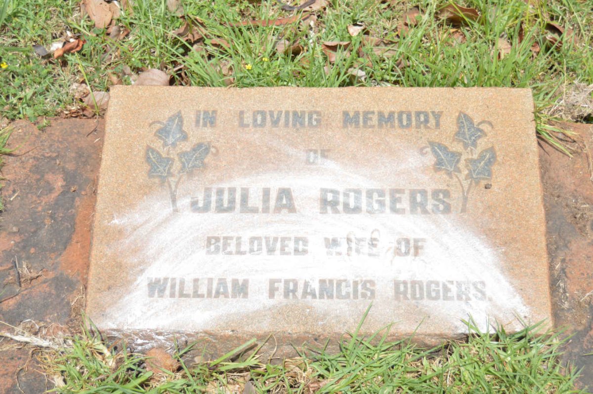 ROGERS Julia