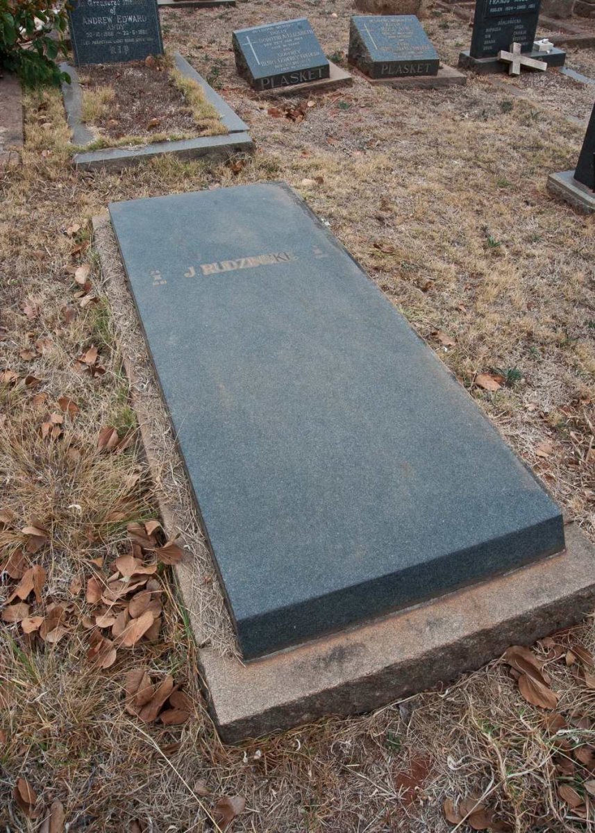 RUDZINSKE J. 1881-1961