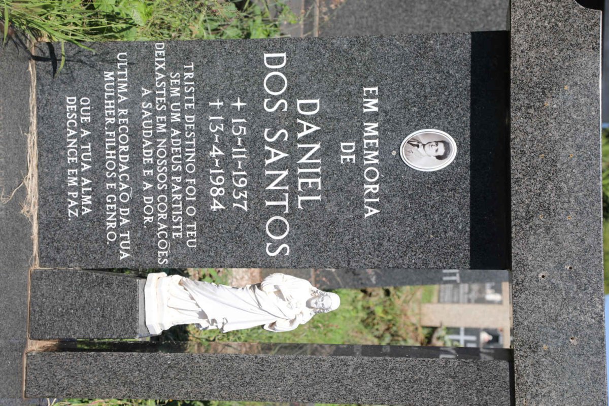 SANTOS Daniel, dos 1937-1984