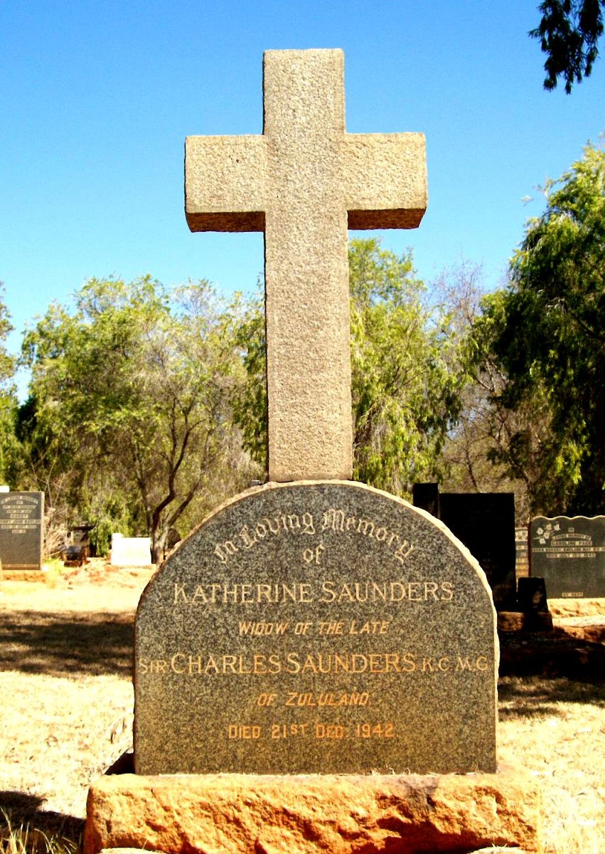 SAUNDERS Katherine -1942