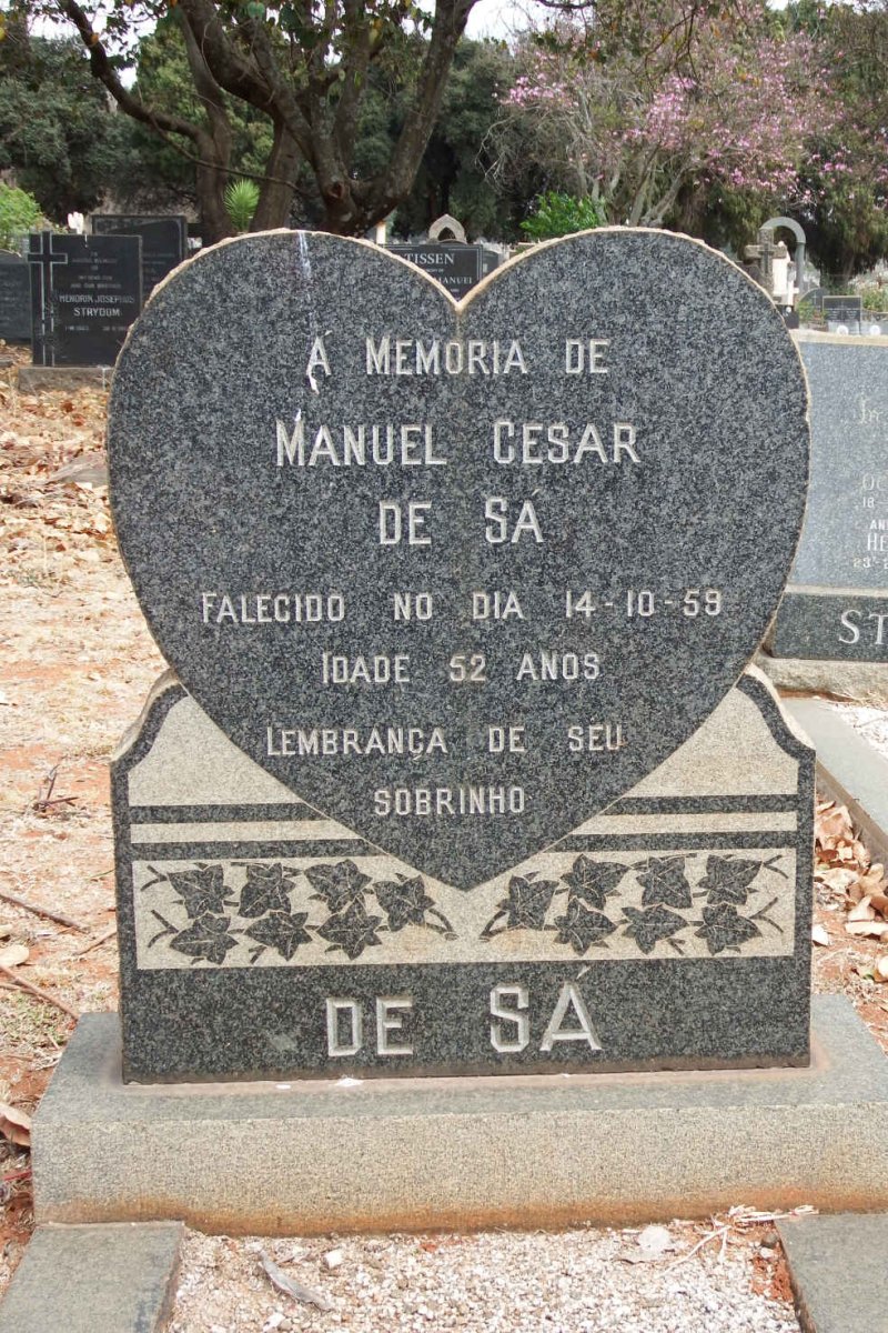 SA Manuel Cesar, de -1959