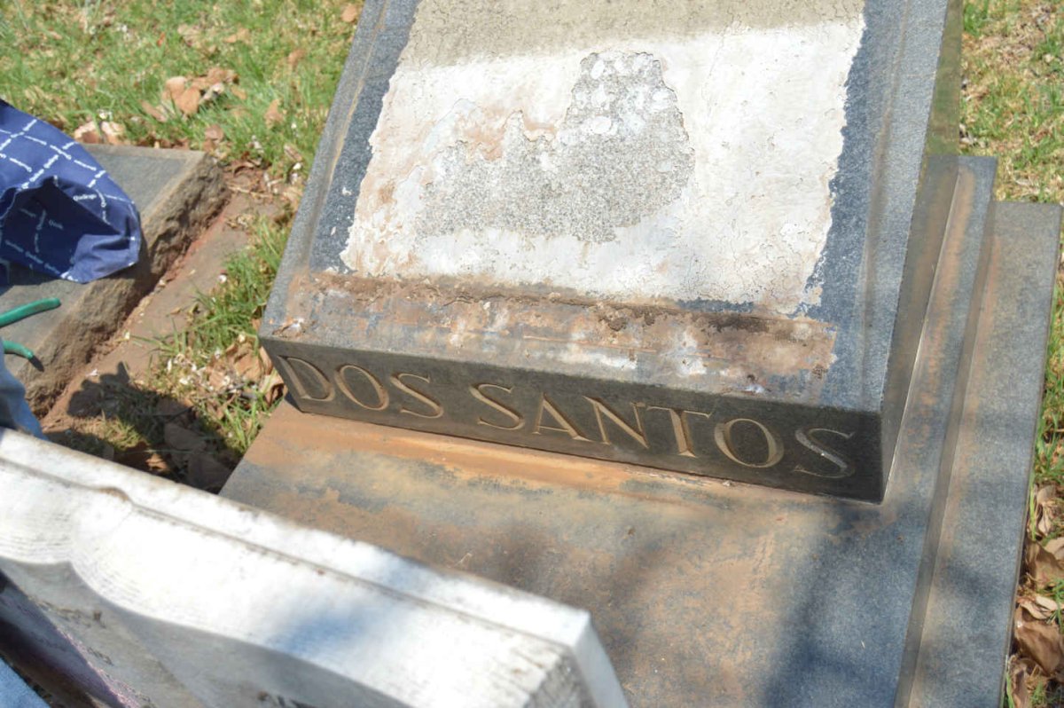 SANTOS Francisco Jorge, dos -1952