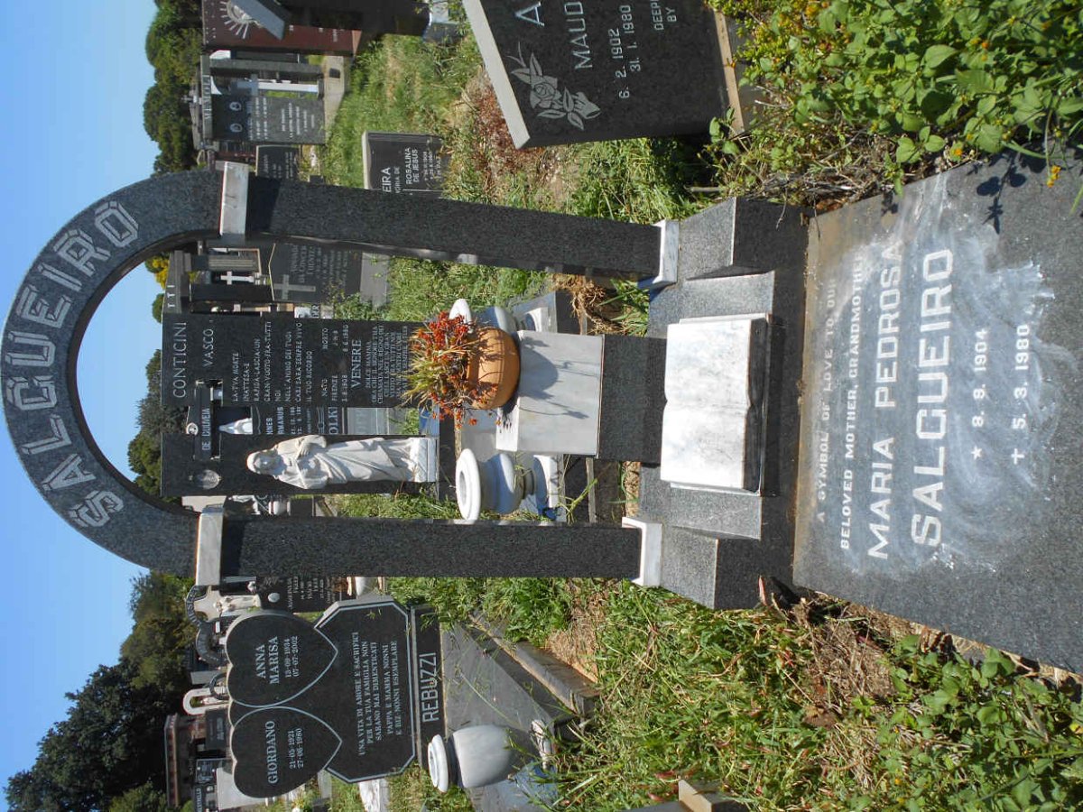 SALGUEIRO Maria Pedrosa 1904-1980