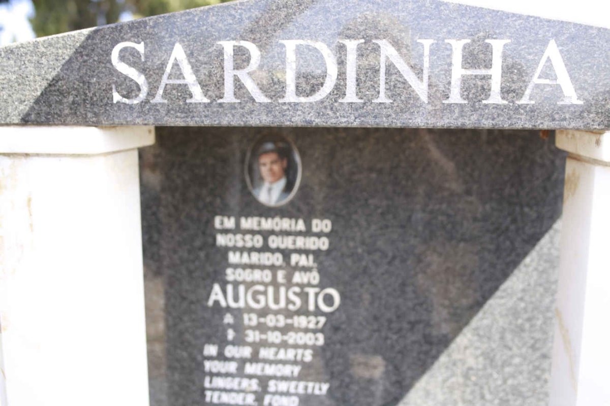 SARDINHA Augusto 1927-2003