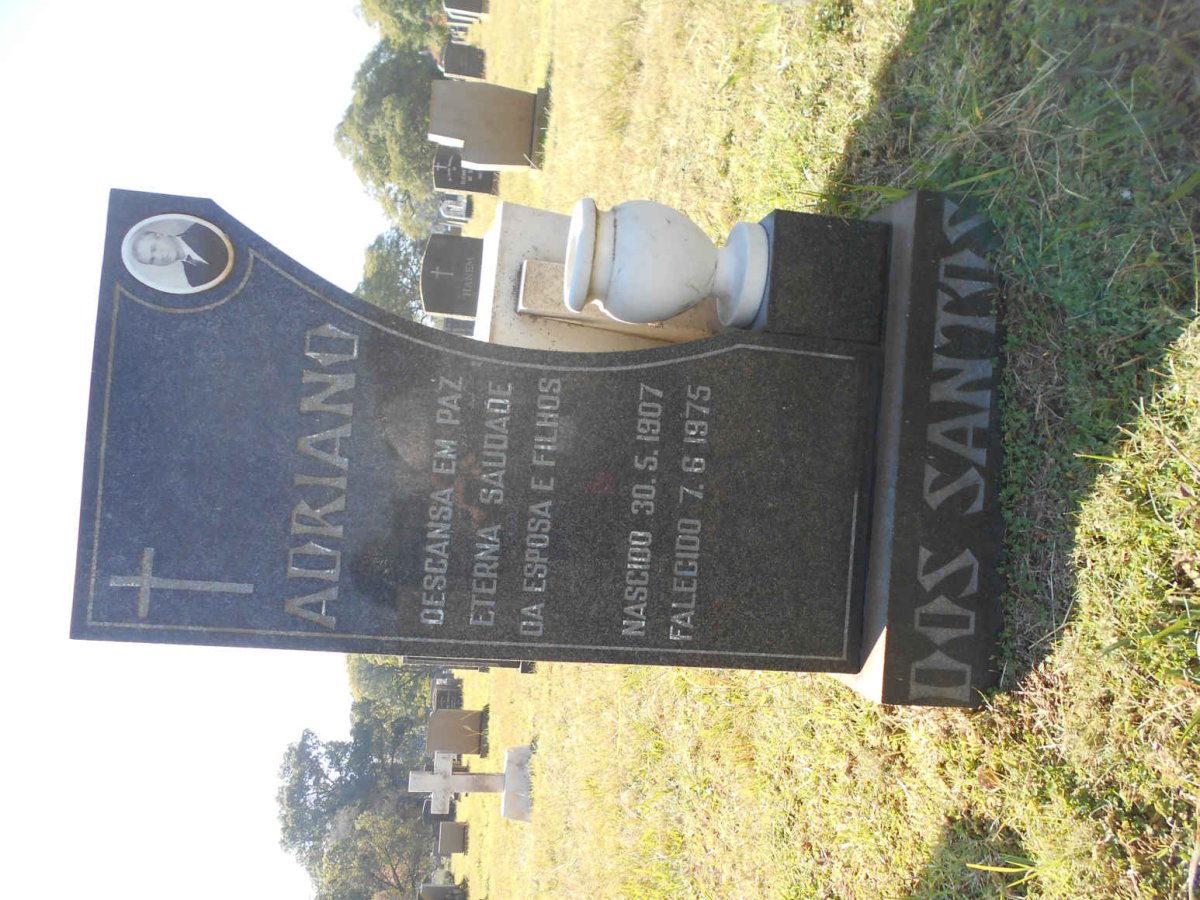 SANTOS Adriano, dos 1907-1975